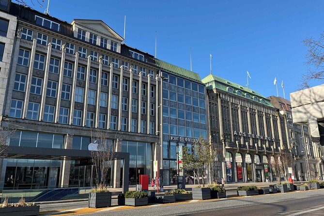Hamburg's Historical Highlights: A Self-Guided Audio Tour - The Composers’ Quarter and Brahms Museum