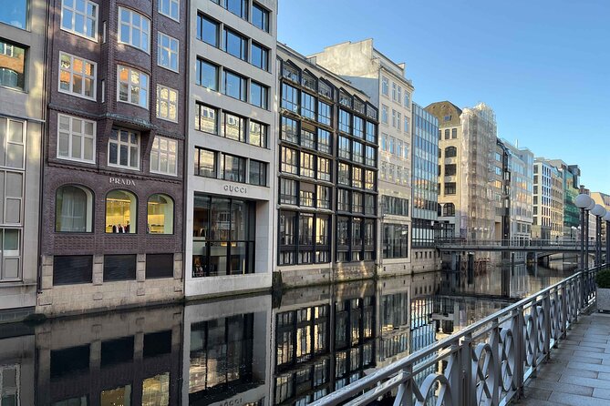 Hamburg's Historical Highlights: A Self-Guided Audio Tour - Krameramtsstuben and the city’s older lanes