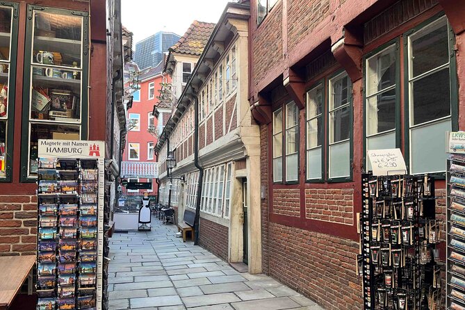 Hamburg's Historical Highlights: A Self-Guided Audio Tour - St Michael’s Church and the Michel district