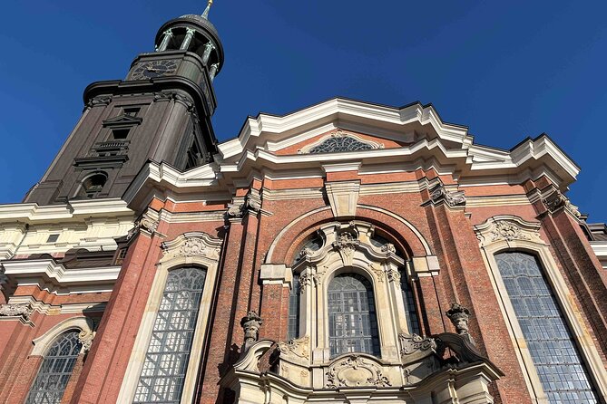 Hamburg's Historical Highlights: A Self-Guided Audio Tour - The final walk along the Elbpromenade