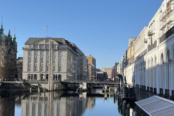 Hamburg's Historical Highlights: A Self-Guided Audio Tour - Small stories around the Hummel Memorial