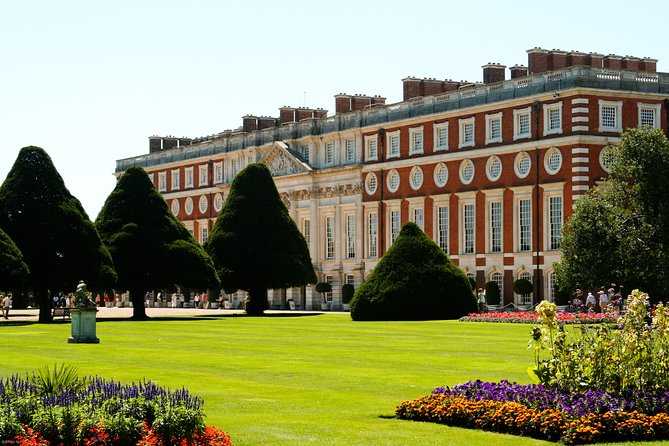 Hampton Court Palace & Garden Maze, Private Tour Admission with Audio Guides - The Great Hall, Hampton Court’s Tudor centerpiece