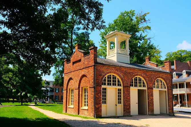 Harpers Ferry Audio Tour History, Ruins and River Views - Key points before you book