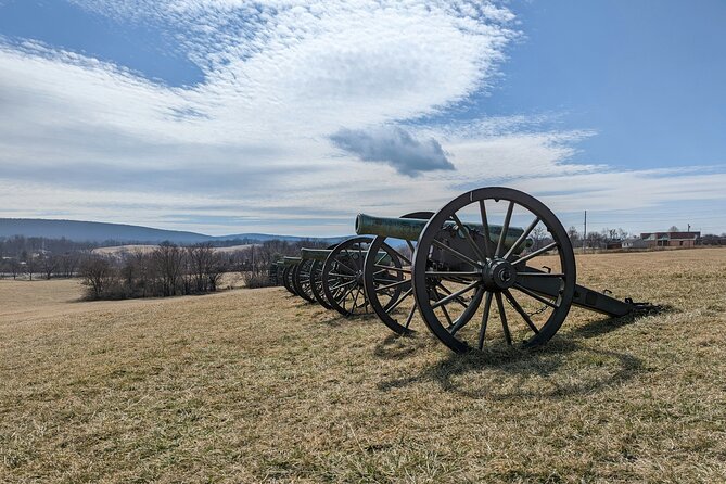 Harpers Ferry Audio Tour History, Ruins and River Views - The Point and the two rivers