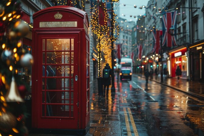Harry Potter London Tour with Audioguide on Smartphone - Tower Bridge, HMS Belfast, and the Thames