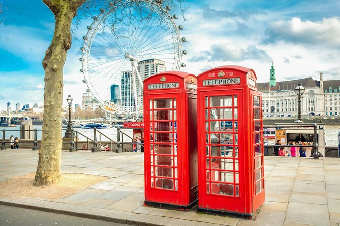 Harry Potter London Tour with Audioguide on Smartphone - Southwark Cathedral, the Clink, and Shakespeare’s Globe