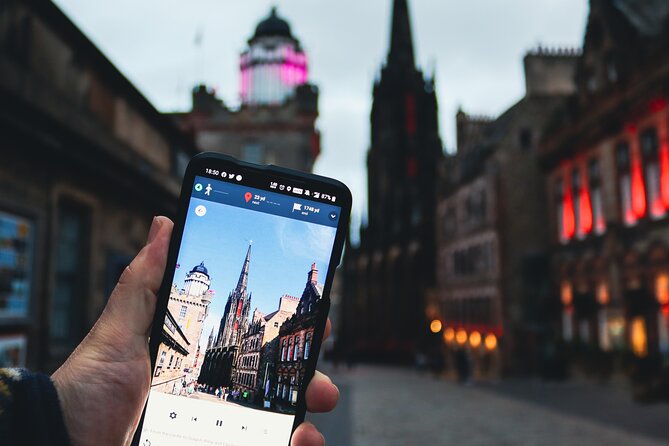 Harry Potter’s Edinburgh: A Self-Guided Audio Tour - Victoria Street, shops, and a natural pause