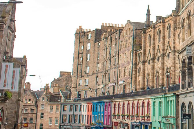 Harry Potter’s Edinburgh: A Self-Guided Audio Tour - Greyfriars Kirkyard and familiar names