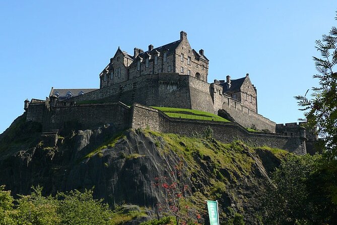 Harry Potter’s Edinburgh: A Self-Guided Audio Tour - Ending at the Elephant House