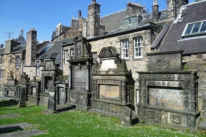 Harry Potter’s Edinburgh: A Self-Guided Audio Tour - Using VoiceMap without frustration