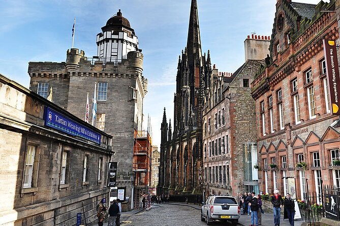 Harry Potter’s Edinburgh: A Self-Guided Audio Tour - Who will get the most from the $11.99 price