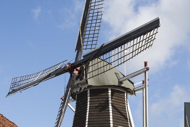 Hattem's Windmills, Bakeries and Ghosts: A Self-Guided Audio Tour - Key points at a glance