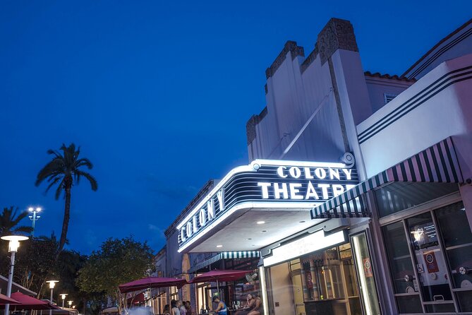 Haunted Miami: Self-Guided Smartphone Audio Driving Tour - Coconut Grove Playhouse and the Devil’s Tree