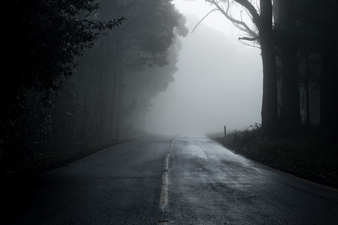 Haunted Miami: Self-Guided Smartphone Audio Driving Tour - The Colony Theatre and Parkway West Medical Centre