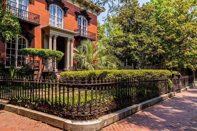 Haunted Savannah Self-Guided Walking Audio Tour - The Marshall House and Civil War echoes