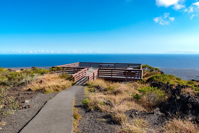 Hawaii Volcanoes National Park Self-Guided Driving Audio Tour - Key points at a glance