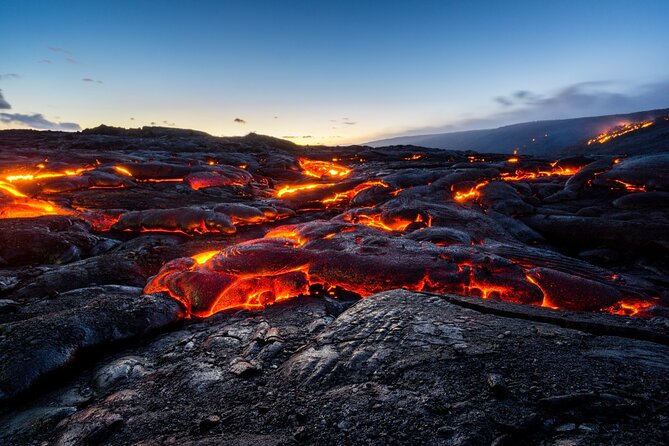 Hawaii Volcanoes National Park Self-Guided Driving Audio Tour - What this Hawaii Volcanoes audio tour actually does