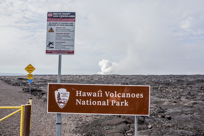 Hawaii Volcanoes National Park Self-Guided Driving Audio Tour - Kīlauea Military Camp and the park’s human story