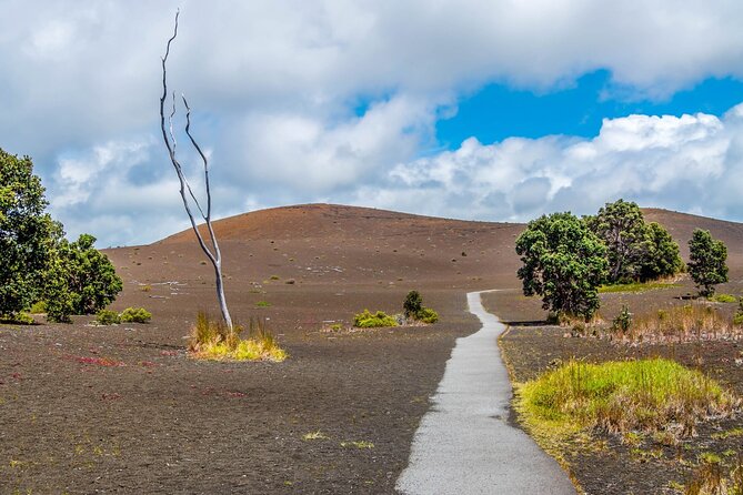 Hawaii Volcanoes National Park Self-Guided Driving Audio Tour - Kīlauea Overlook and Kīlauea Iki Trailhead