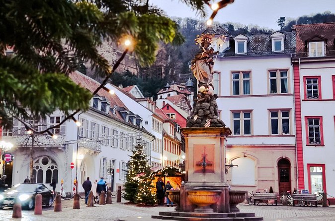 Heidelberg: City Walk Audio Guide in 7 Languages on your Phone - Why the flexible finish matters
