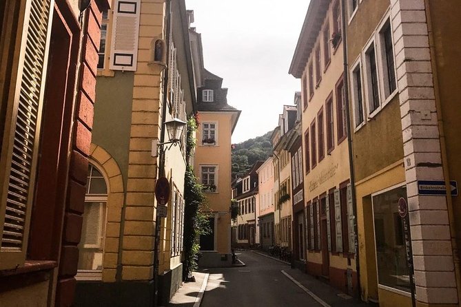 Heidelberg's Altstadt: A Self-Guided Audio Tour - The Student Prison and Heidelberg’s rowdy past