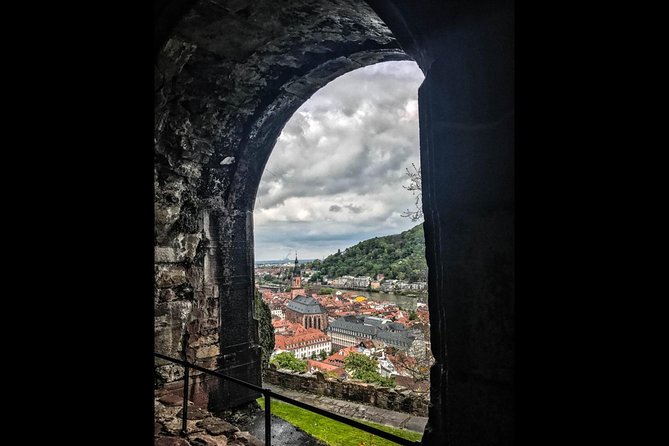 Heidelberg's Altstadt: A Self-Guided Audio Tour - Kornmarkt and the city’s meeting places