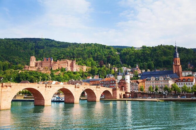 Heidelberg Scavenger Hunt and Highlights Self Guided Audio Tour - A playful way to meet Heidelberg