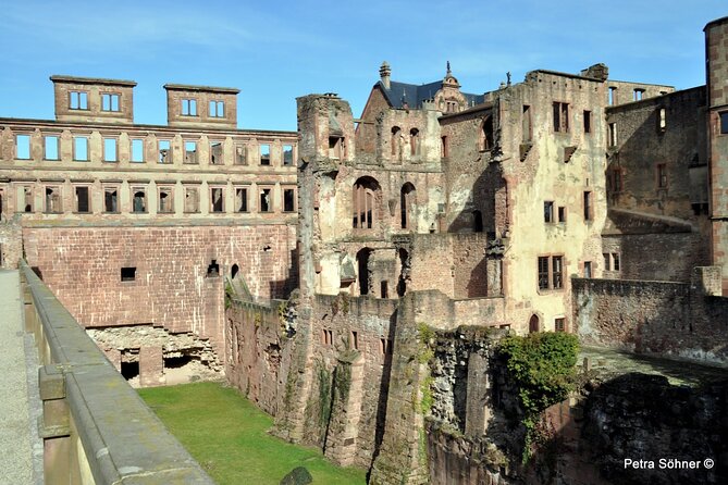 Heidelberg Scavenger Hunt and Highlights Self Guided Audio Tour - What you get for $9.52
