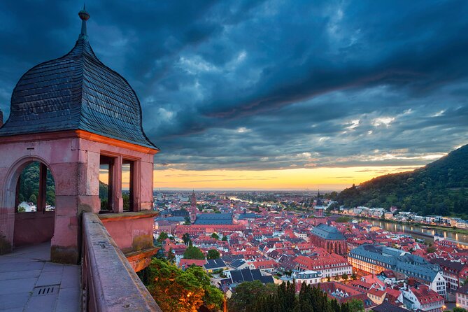 Heidelberg Scavenger Hunt and Highlights Self Guided Audio Tour - Should you book the Heidelberg Scavenger Hunt?