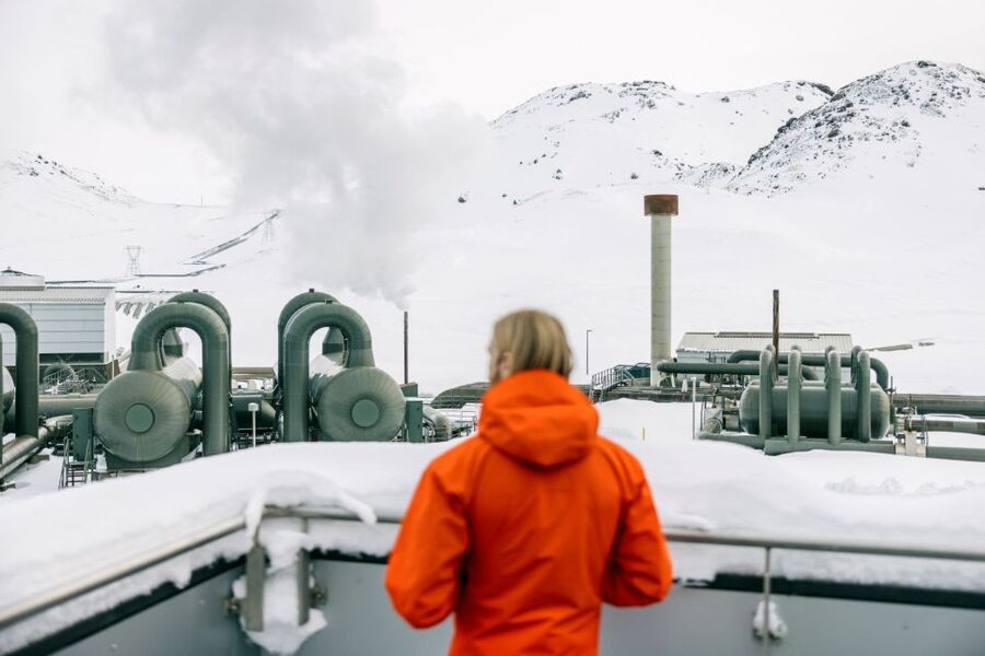 Hellisheiði Geothermal Exhibition: Entry and Audio Tour - How long to spend inside