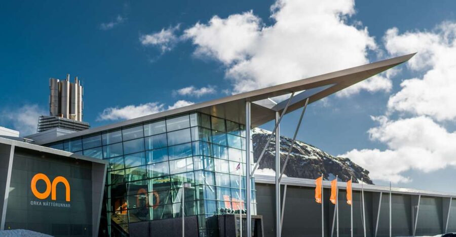 Hellisheiði Geothermal Exhibition: Entry and Audio Tour - Begin with the geothermal story