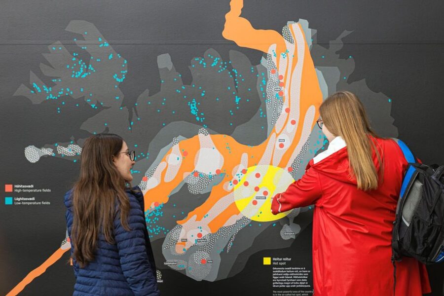 Hellisheiði Geothermal Exhibition: Entry and Audio Tour - What the self-guided format is really like