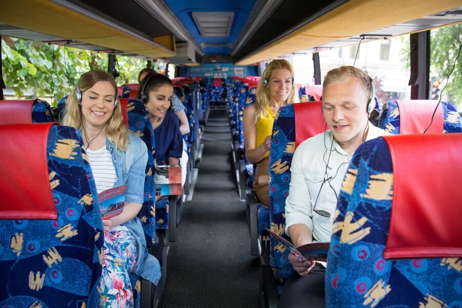 Helsinki: Bus Tour with Audio Guide - Sibelius Monument, the best photo stop on the route