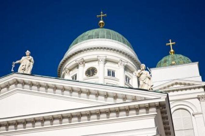 Helsinki Panorama Sightseeing Audio-Guided Bus Tour - Key points to know before you book