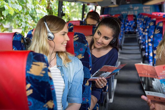 Helsinki Panorama Sightseeing Audio-Guided Bus Tour - Löyly and the southern neighborhoods