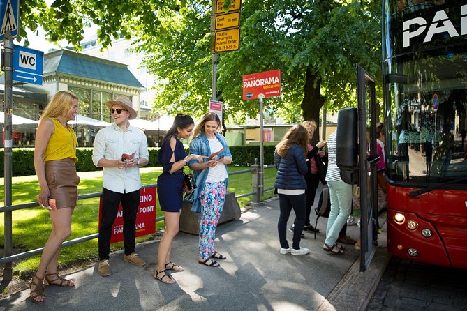 Helsinki Panorama Sightseeing Audio-Guided Bus Tour - Comfort, timing, and winter conditions