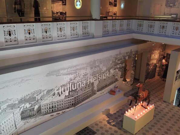 Helsinki Self-Guided Audio Tour - Key points to know before booking