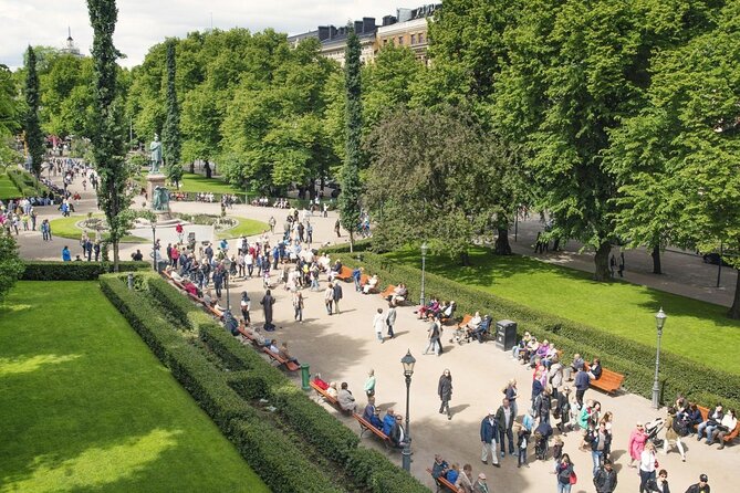 Helsinki Self-Guided Audio Tour - How this Helsinki audio tour actually works