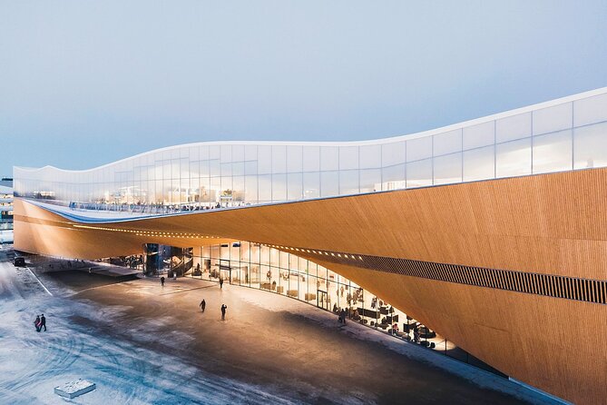 Helsinki Self-Guided Audio Tour - Rock, national identity, and the western shore