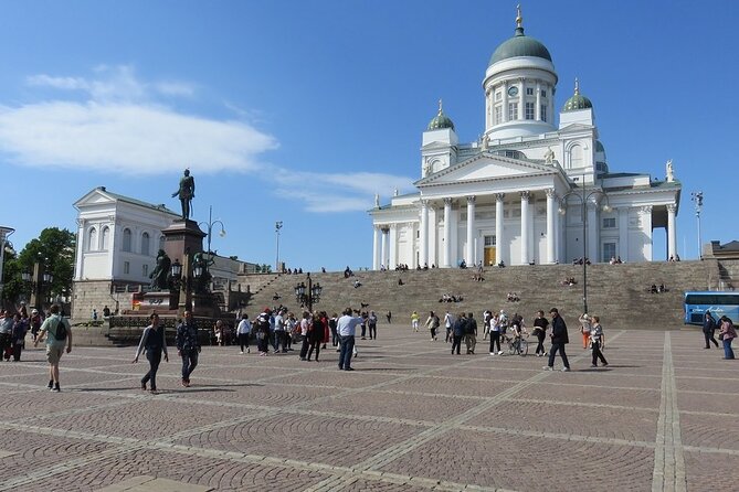 Helsinki Self-Guided Audio Tour - Seurasaari, Töölö Bay, and the city’s quieter edges