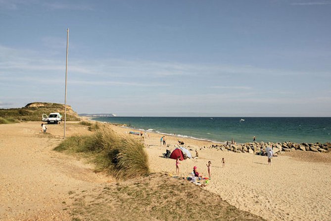Hengistbury Head: A Self-Guided Audio Tour - What this Hengistbury Head audio walk is really like