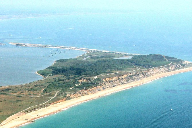Hengistbury Head: A Self-Guided Audio Tour - Passing Hengistbury Hill