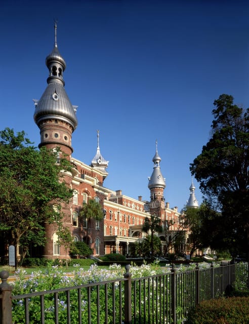Henry B. Plant Museum Entry Ticket with Audio Guide - Start with the 14-minute introductory film