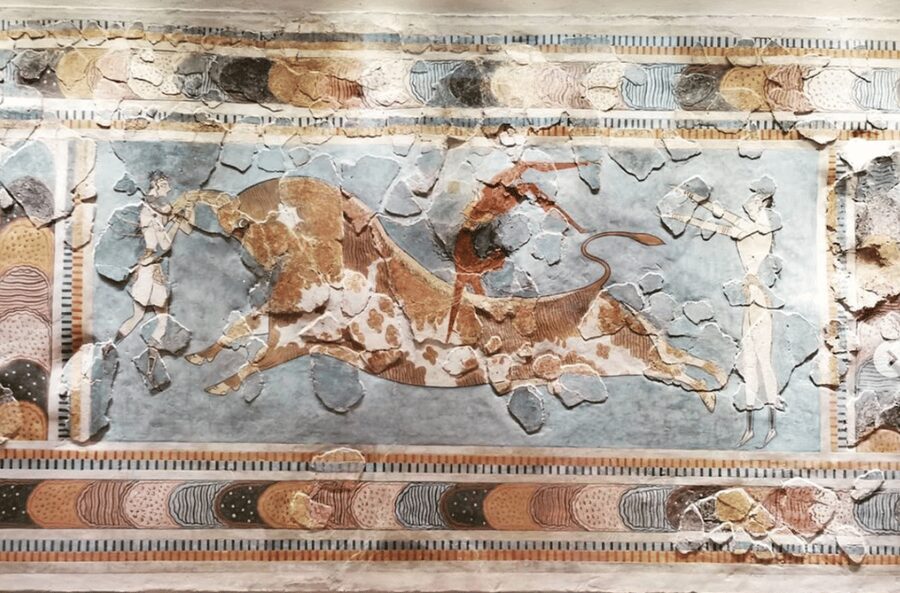 Heraklion Archaeological Museum Ticket & Audio Guide - Following the Clio Muse audio route