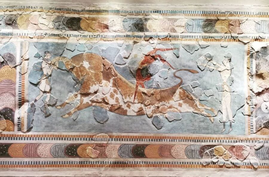 Heraklion Archaeological Museum Ticket & Audio Guide - Entering with the pre-booked ticket
