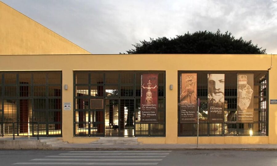 Heraklion: Archaeological Museum Ticket with City Audio Tour - Why the Heraklion Museum deserves your time