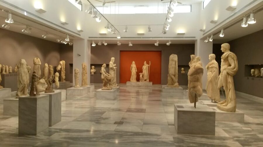 Heraklion: Archaeological Museum Ticket with City Audio Tour - The Phaistos Disc and other objects you cannot skip