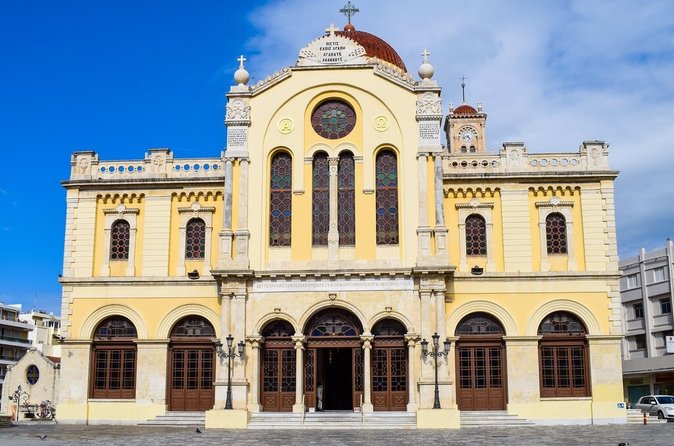 Heraklion Self-Guided Audio Tour - How the $6 Heraklion Audio Tour Works