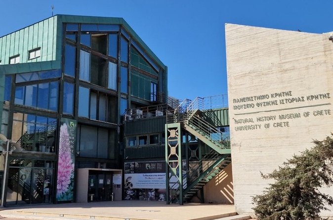 Heraklion Self-Guided Audio Tour - The Historical Museum of Crete