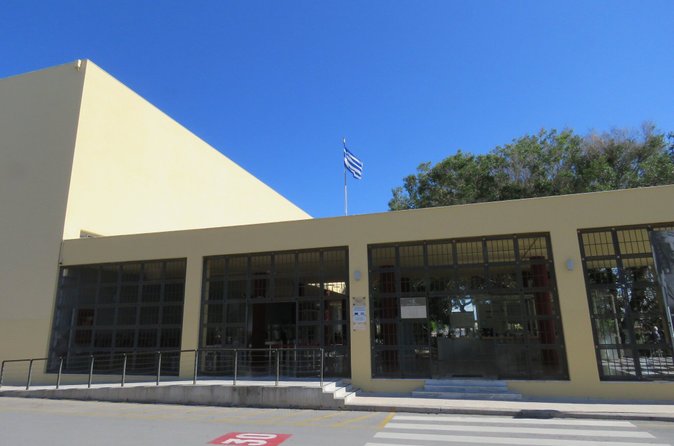 Heraklion Self-Guided Audio Tour - Agios Titos and the Venetian Loggia